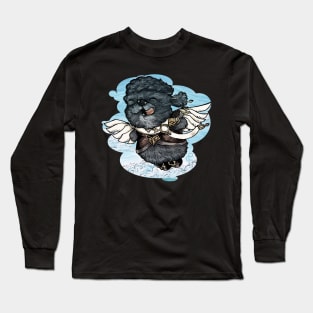 Poodle Impact Long Sleeve T-Shirt